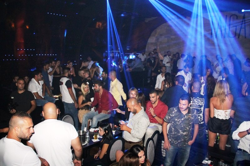 Opening of Taiga Beirut